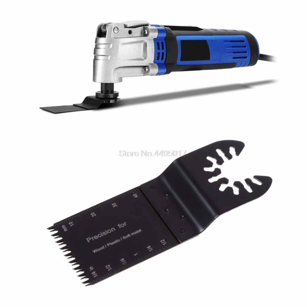 20 Pcs Oscillating Multi Tool Saw Blades for Fein DeWalt Porter DREMEL Bosch