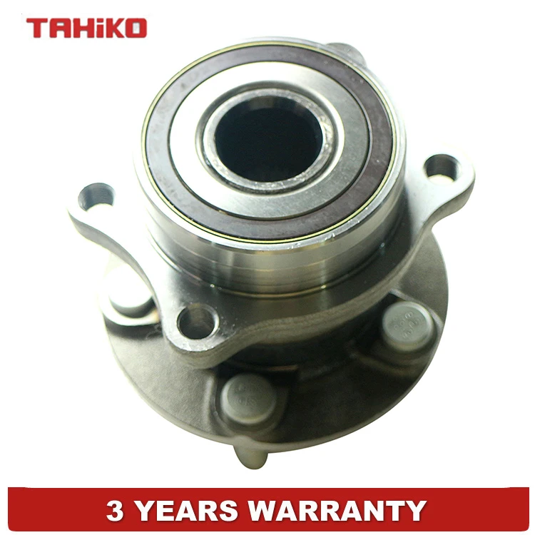 Rear Wheel Hub Bearing Kit Fit for Subaru Impreza Legacy Outback 28473