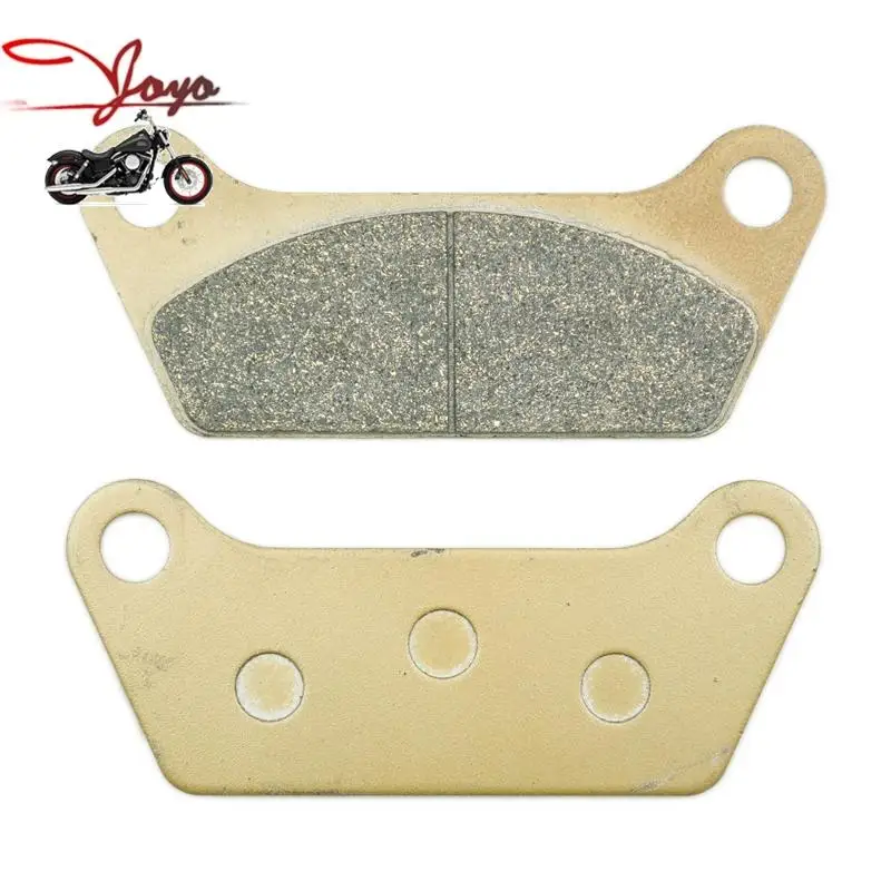 Motorcycle Disc Brake Pads For Harley Touring Electra Glide Tour Glide
