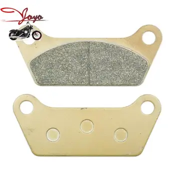 

Motorcycle Disc Brake Pads For Harley Touring Electra Glide Tour Glide 1980-1985 Rear FA079