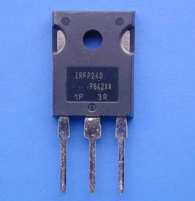 

Free shipping 1.lot/5pcs IRFP240 IRFP240PBF TO-3P original In Stock