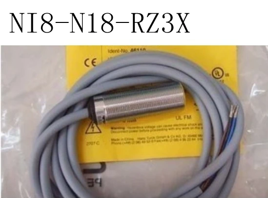 

Inductive Proximity Sensor NI8-M18-RZ3X Detection distance 8MM AC90-250V Proximity Switch sensor switch