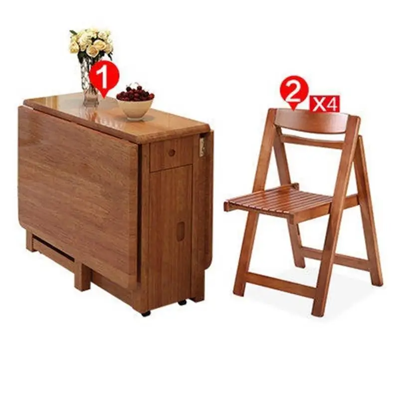 Moderne Yemek Masasi Da Pranzo Set Ouro Tavolo Kitchen Bureau Marmol Dinning Retro De Jantar Folding Mesa Plegable Dining Table