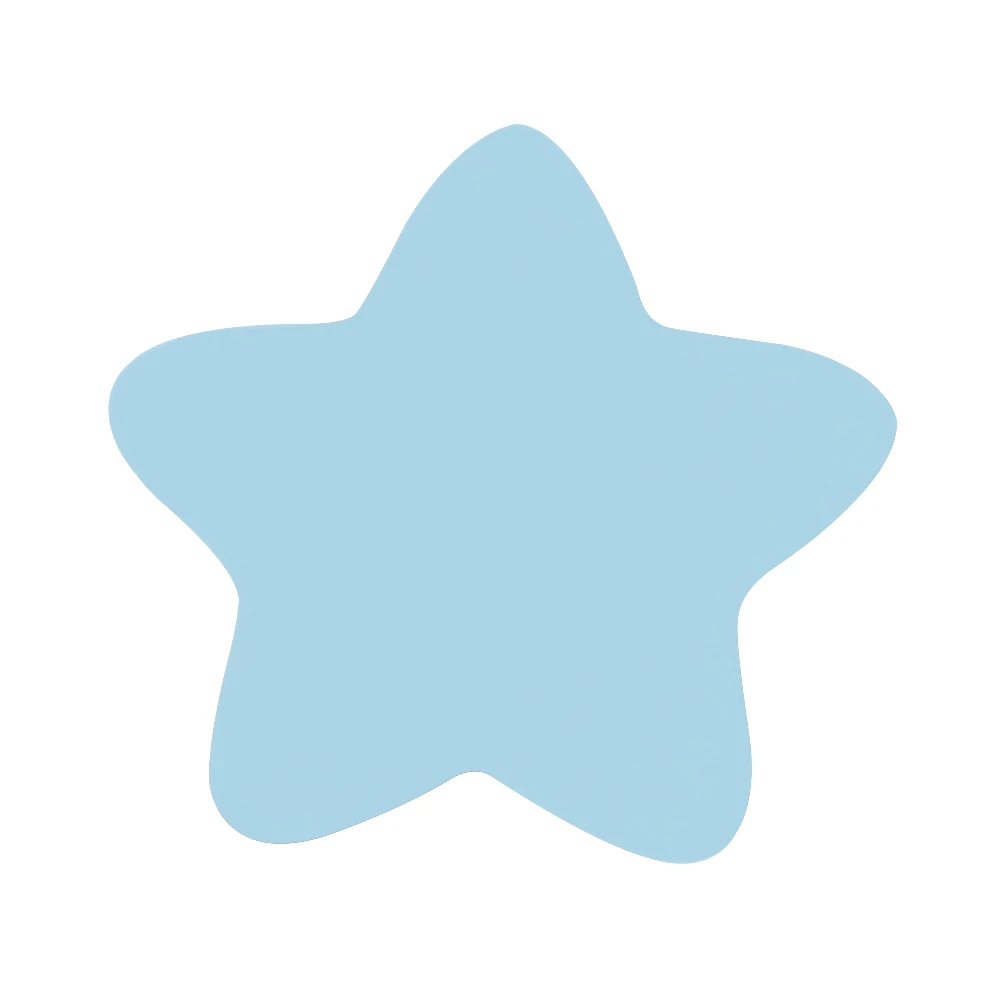 

Storage Clothes Towel Coat Hanger Painted Kids Room Decoration Easy Install Wall Hook Cute Wooden Star Eco-friendly Home Modern