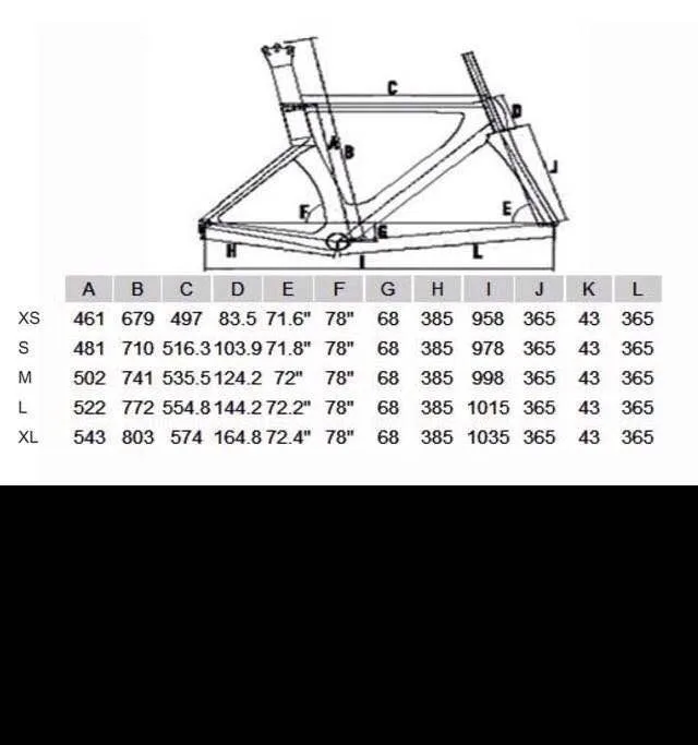 Best free shipping Carbon  TT frame, road bicycle frame, bicycle road frame, TT frame of bicycle Cycling Track TT 0