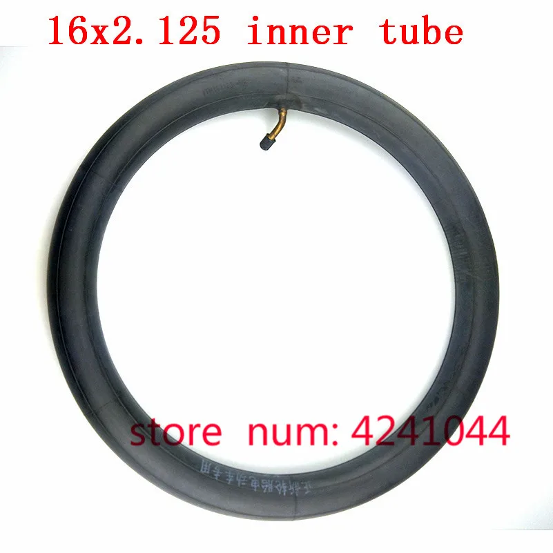 16 x 2.125 inner tube