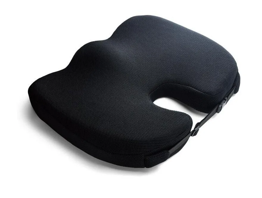 HTB1l1u2Xo6FK1Jjy1Xaq6zafpXaR High quality Memory Foam Non-slip Cushion Pad Inventories,Adjustable Car Seat Cushions,Adult Car Seat Booster Cushions