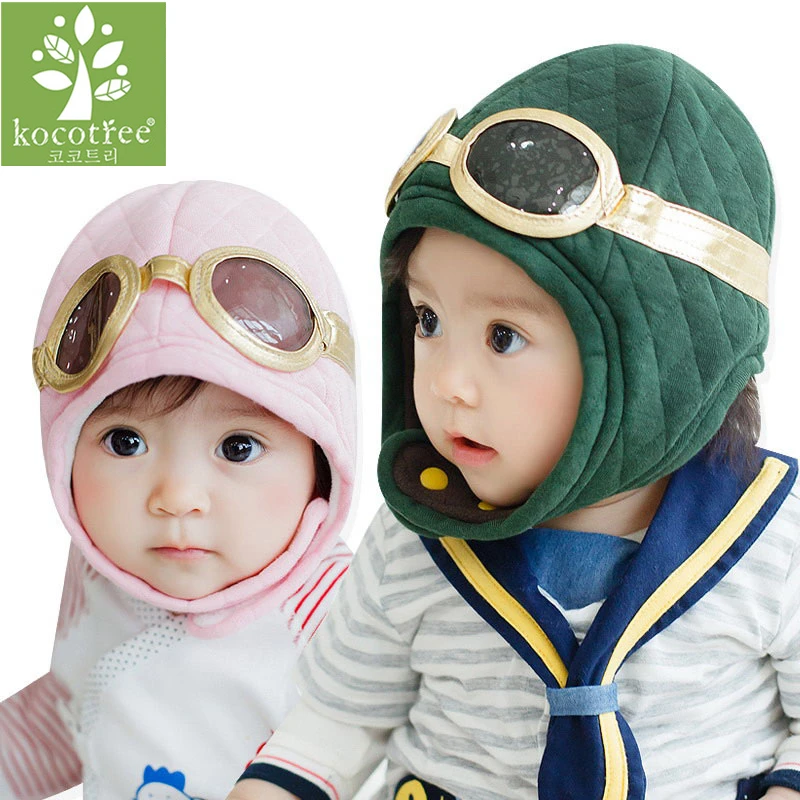 2017 New Winter Baby Hat Toddlers Warm Cap Hat Beanie Cool Baby Boy Girl Kids Infant