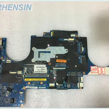 Для Dell Alienware M17x R3 Материнская плата ноутбука PGA989 GFWM3 0GFWM3 CN-0GFWM3 PAR00 LA-6601P HM77 неинтегрированная