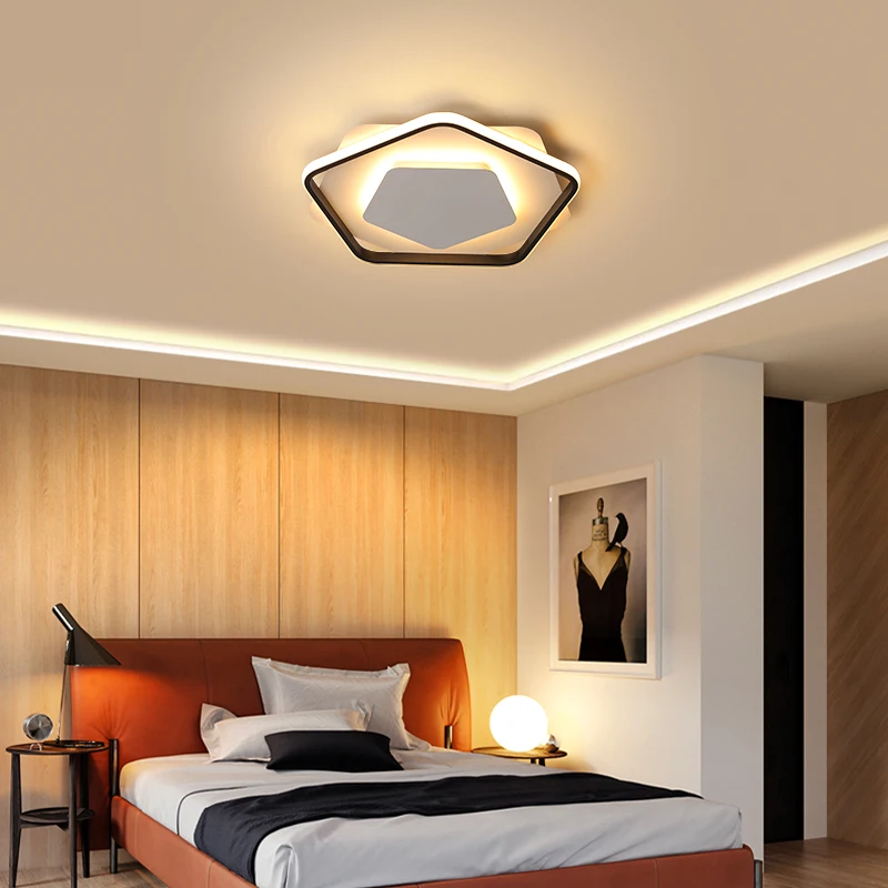New Design Led Ceiling Light For Living Room Dining Bedroom