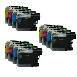 12PK LC103 103 картридж Замена для брата MFC-J4310DW MFC-J4410DW MFC-J4510DW MFC-J4610DW MFC-J4710DW струйный принтер