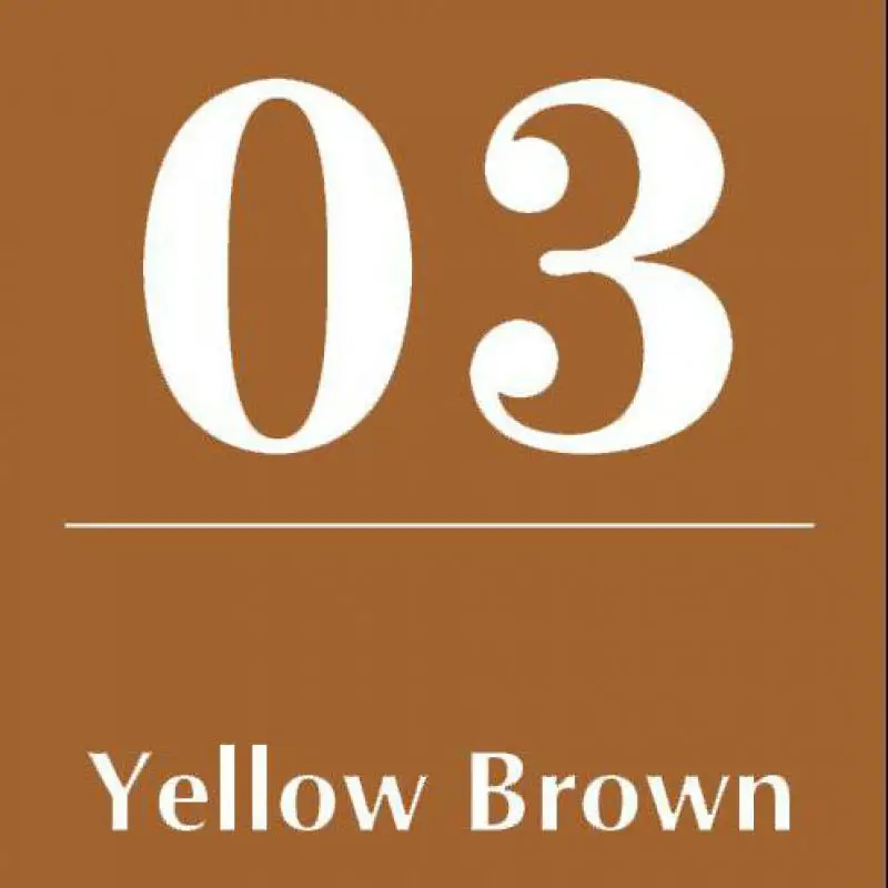 Кожаные постельные принадлежности агент цвет Professional растительное Дубление герметик Diy - Цвет: yellow brown