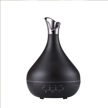 

Air humidifier 300ml aromatherapy oil diffuser ultrasonic LED lamp