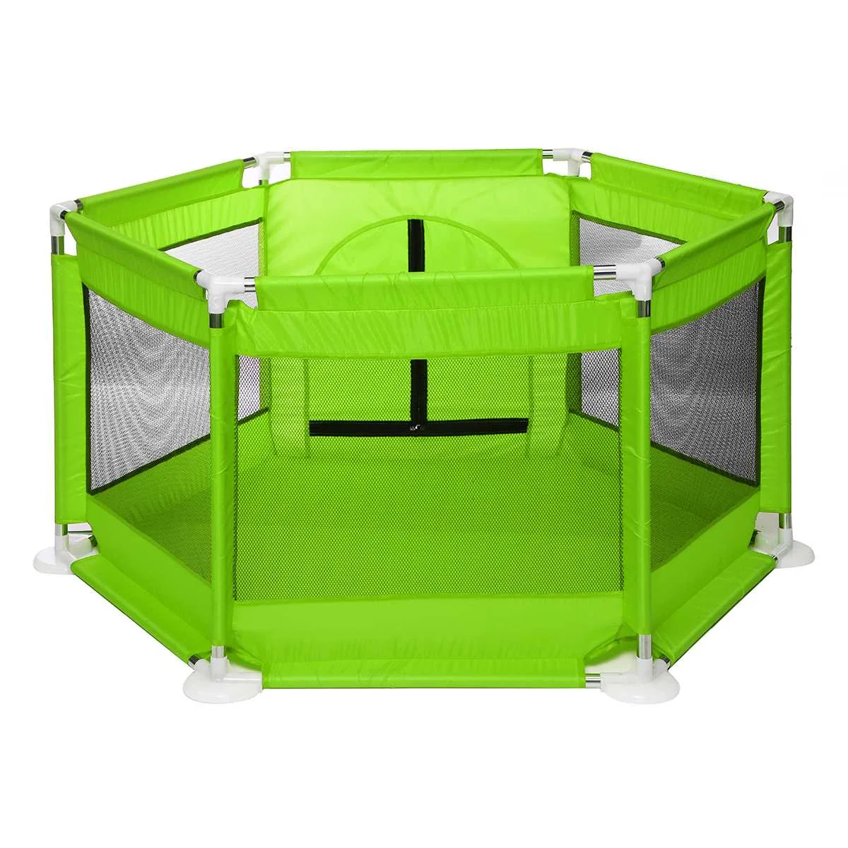 Indoor Baby Playpens Outdoor Games Fencing Children Play Fence Kids Activity Gear Safety Play Yard 113*130*60cm
