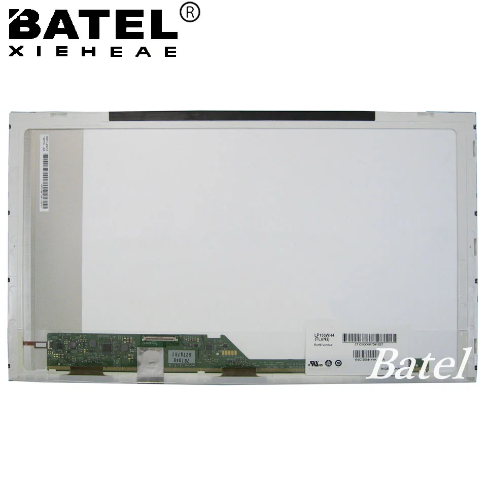 

LP156WH4-TLP1 LP156WH4 TLP1 LP156WH4 (TL)(P1) LCD Screen Matrix for Laptop 15.6" HD 1366X768 40Pin AG Matte