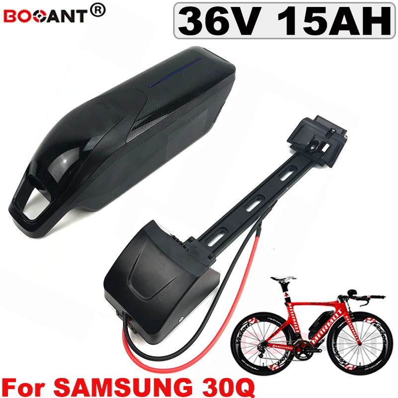 rechargeable electric bicycle