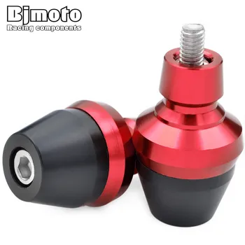 

Motorcycle Universal 6M Front Fender Anti Crash Cap Frame Slider Anti Crash Protect For Honda CB600 HORNET CBR 600 F CBR600RR