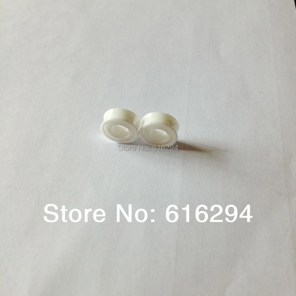 1 pcs R188 high quality ceramic bearings R188KK R188 YOYO ball bearings U groove bearings