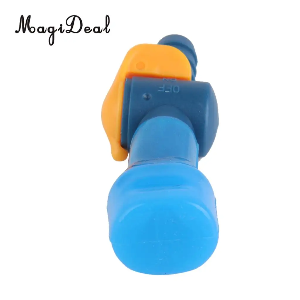 MagiDeal Universal Replacement Water Bladder Bag Hydration Pack Bite Valve Piping Nozzle for Cycle Sports Backpacking 