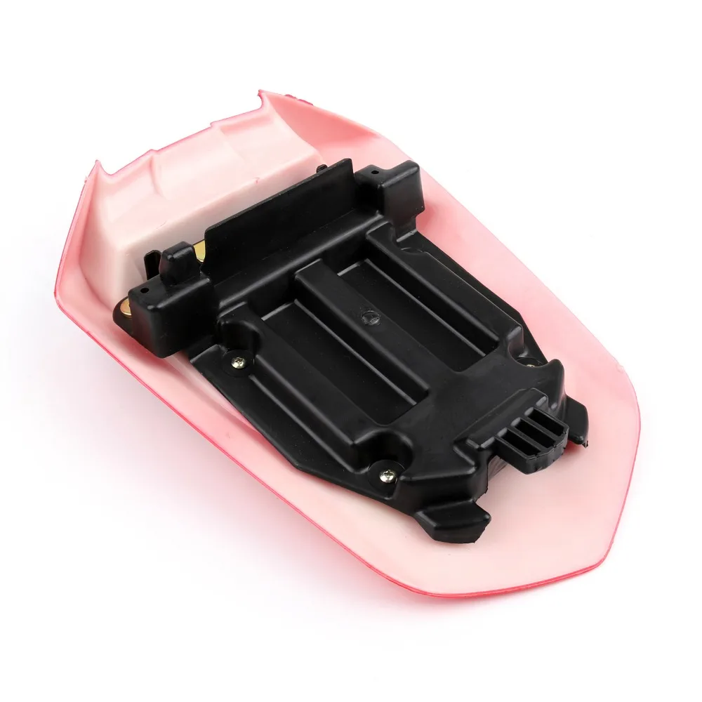 Areyourshop МОТОЦИКЛ ABS пластик соло заднего сиденья крышка капота для Yamaha YZF R1 04-06 обтекатель Новое поступление мотоцикл части для укладки волос