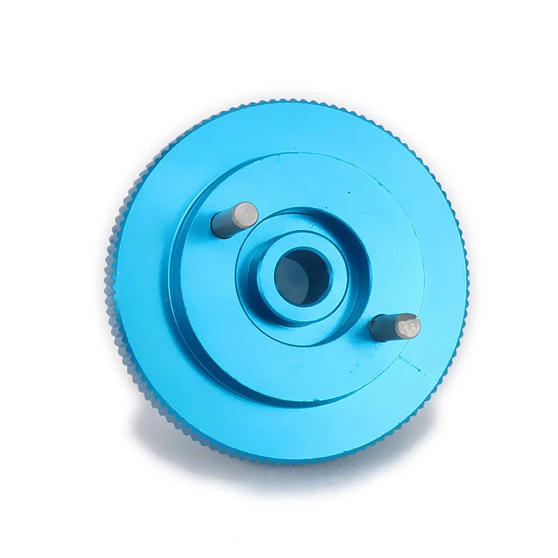 Нитро двигатель маховик 2 Pin для 1/10 RC хобби модель автомобиля обновленная Hop Up