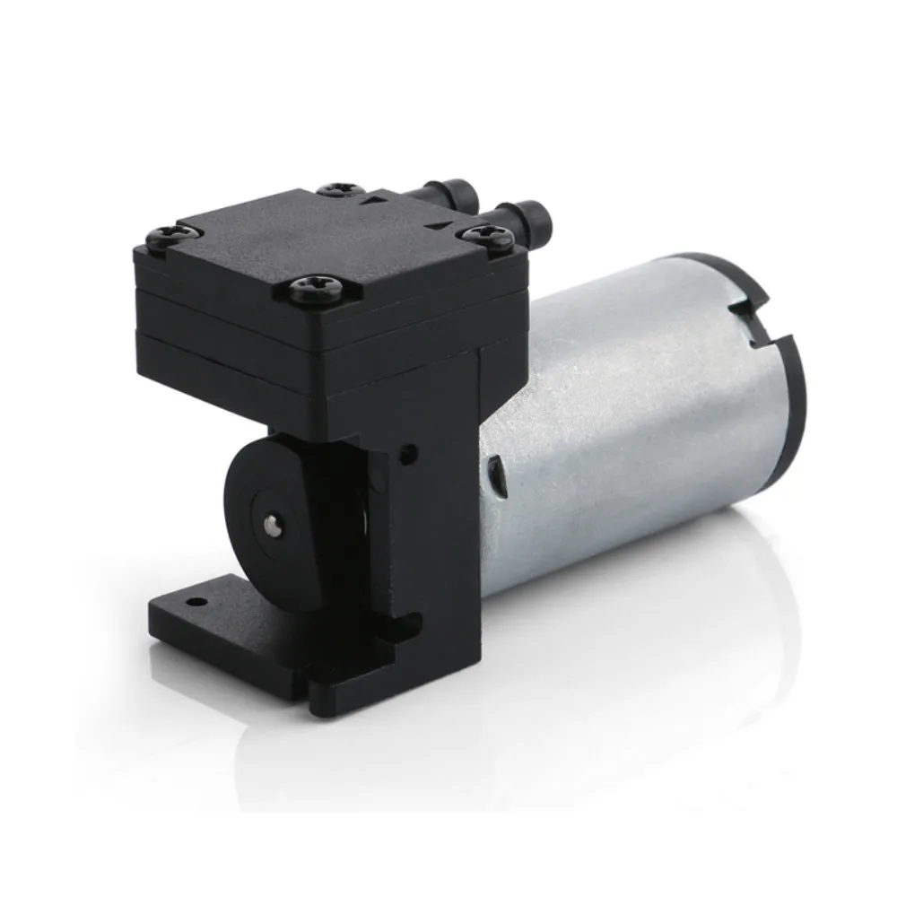 YIMAKER микро воздушный насос DC12V 24V 900 мл/мин. Электрический консервант мембранные