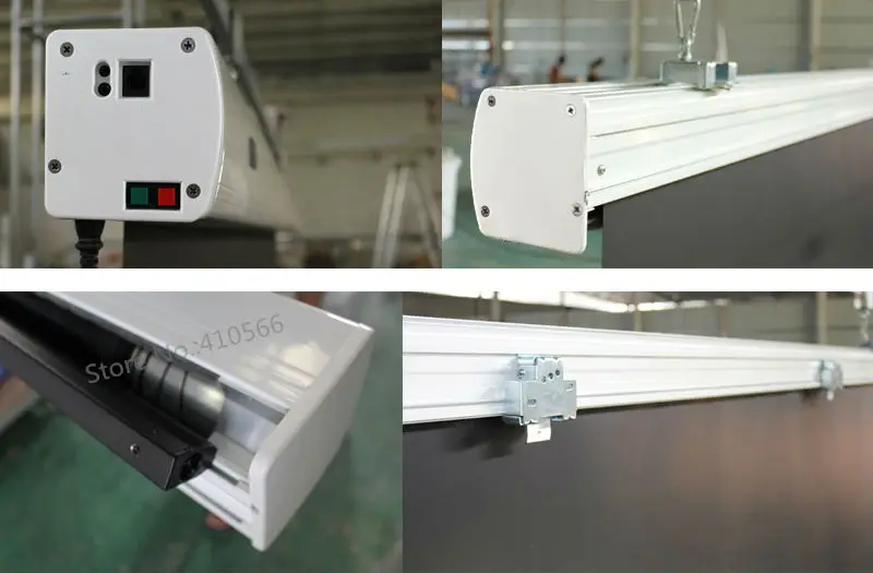 Electric Tab-tension screen pic 3