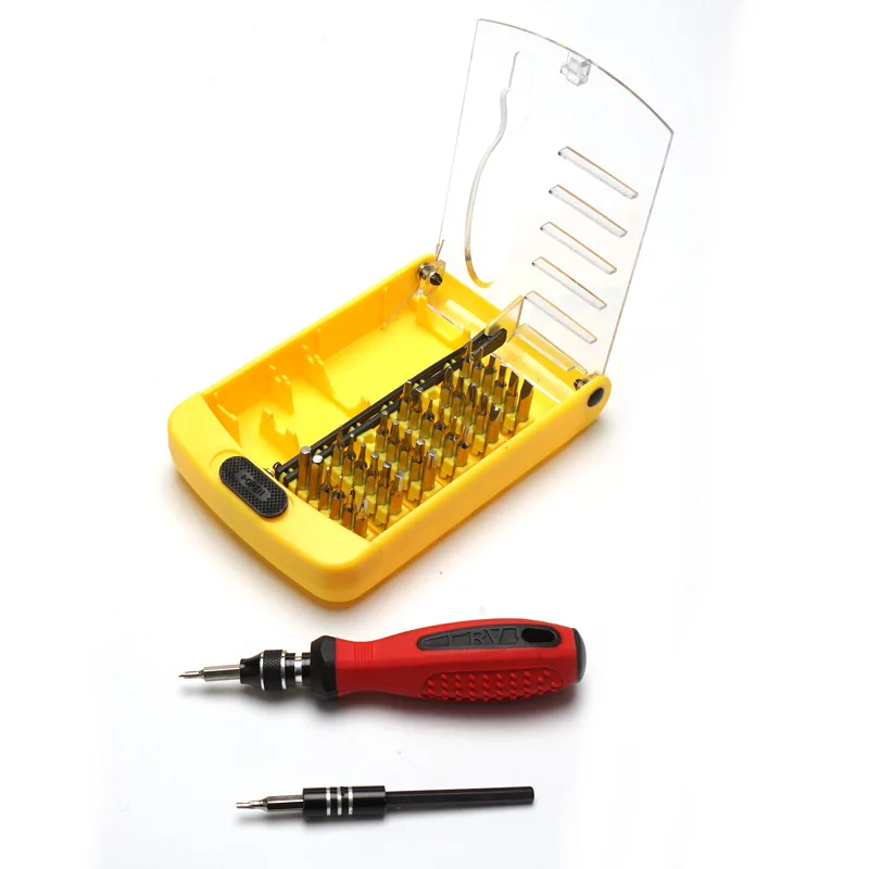 

Screwdriver Set 36 in 1 Multi-function Computer PC Mobile Phone Digital Electronic Device Repair Hand Tools set