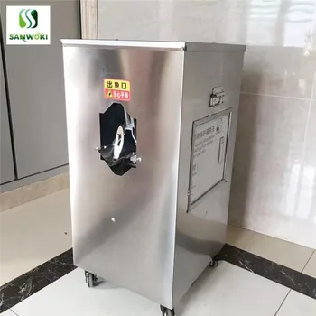 

Fully automatic commercial Scraping fish scale killing fish machine Open fish belly Back and Remove Scales cleaning machine