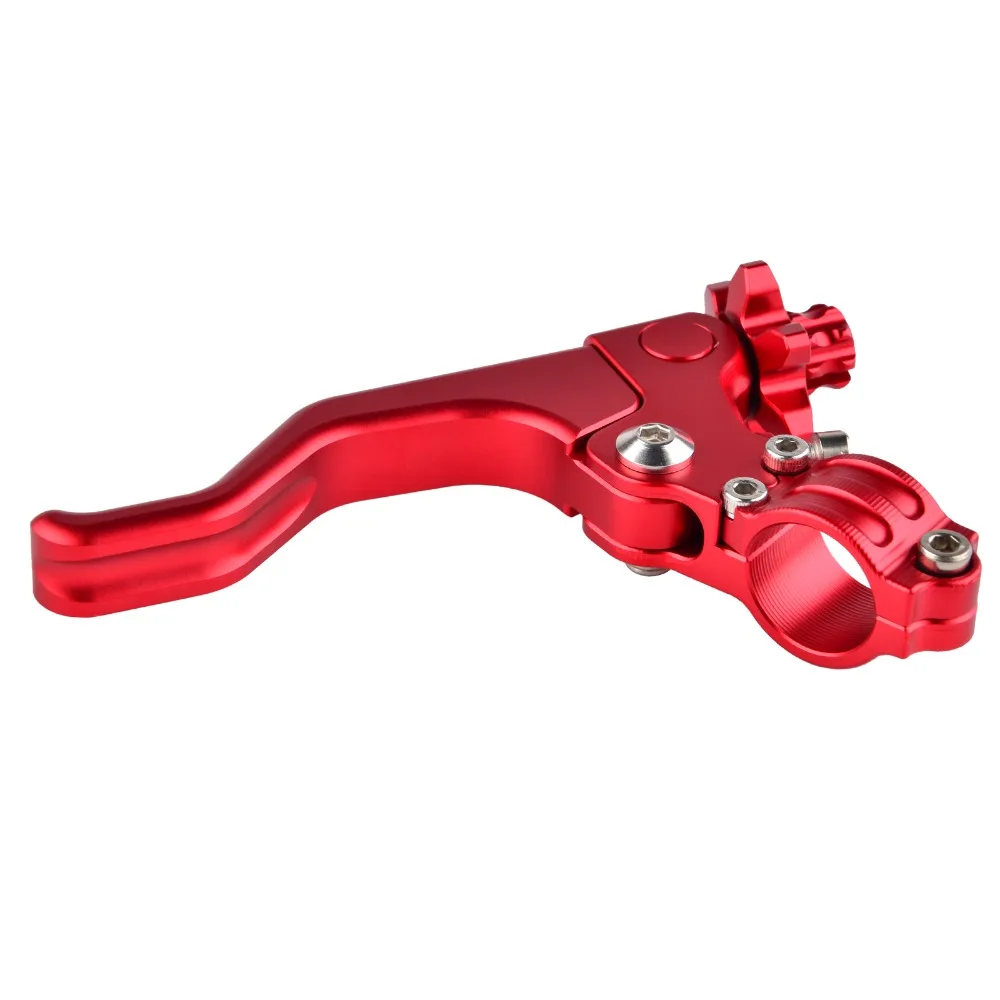 Короткий рычаг сцепления для Honda CRF250R CRF450R CRF250X CRF450X CRF250L/M CBR600RR CBR954RR CBR1000RR CBR 600 F2 F3 F4