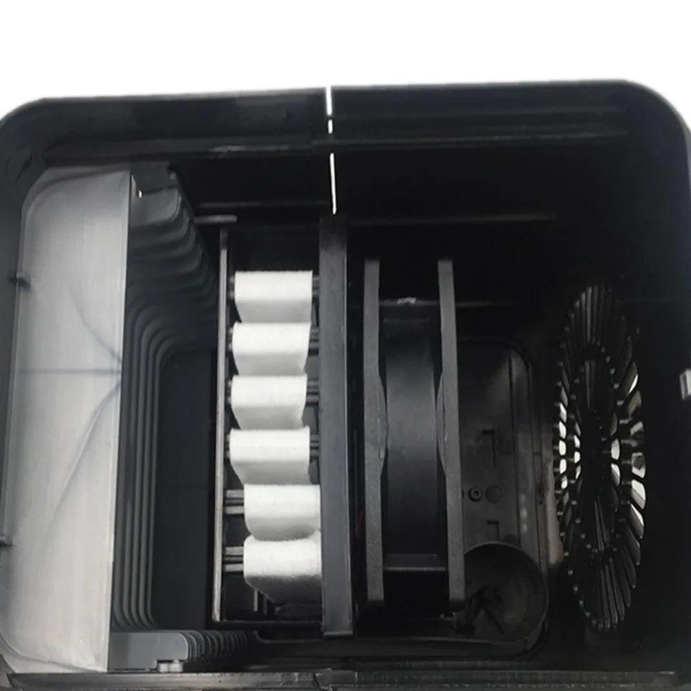 Portable Size Household Office Use Handy Cooler Portable Size Table Desktop Fan Cooler Air Conditioning Cooler Fan Gift Portable Size Household Office Use Handy Cooler Portable Size Table Desktop Fan Cooler Air Conditioning Cooler Fan Gift
