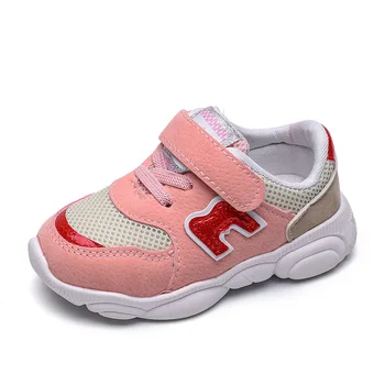 

davidyue mesh children sneakers for girls boys running kids shoes sneakers for girls boys rubber breathable baby sport sneakers