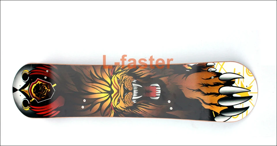 mountain skateboard deck -6-960
