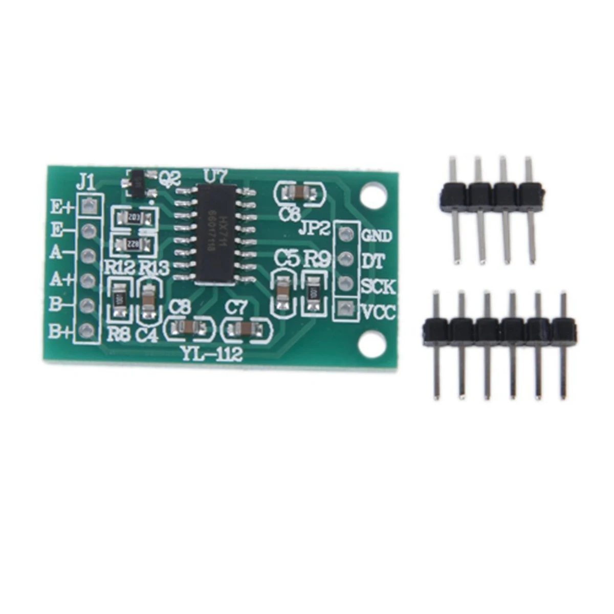 HX711 Weighing Sensor 24 Bit Precision AD Pressure Module For Arduino