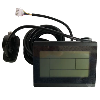 

HOT-Electric Bicycles Intelligent Kt Lcd3 Display Ebike Lcd Bike Control