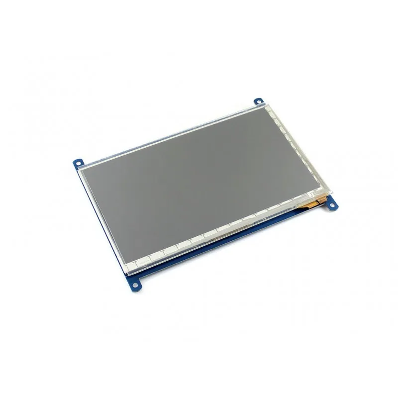 Емкостный дисплей Waveshare 7 &quot1024*600 TFT цветной графический ЖК-дисплей с емкостным