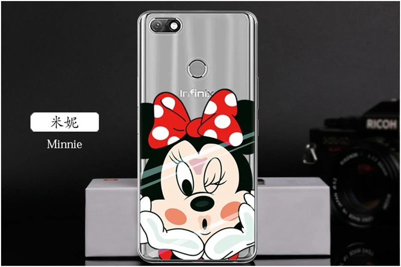 Phone Case For Infinix Note 5 X604 (18)