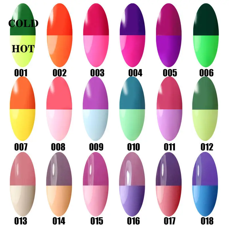 Aliexpress Gel Len 8ml Temperature Changing Nail 1
