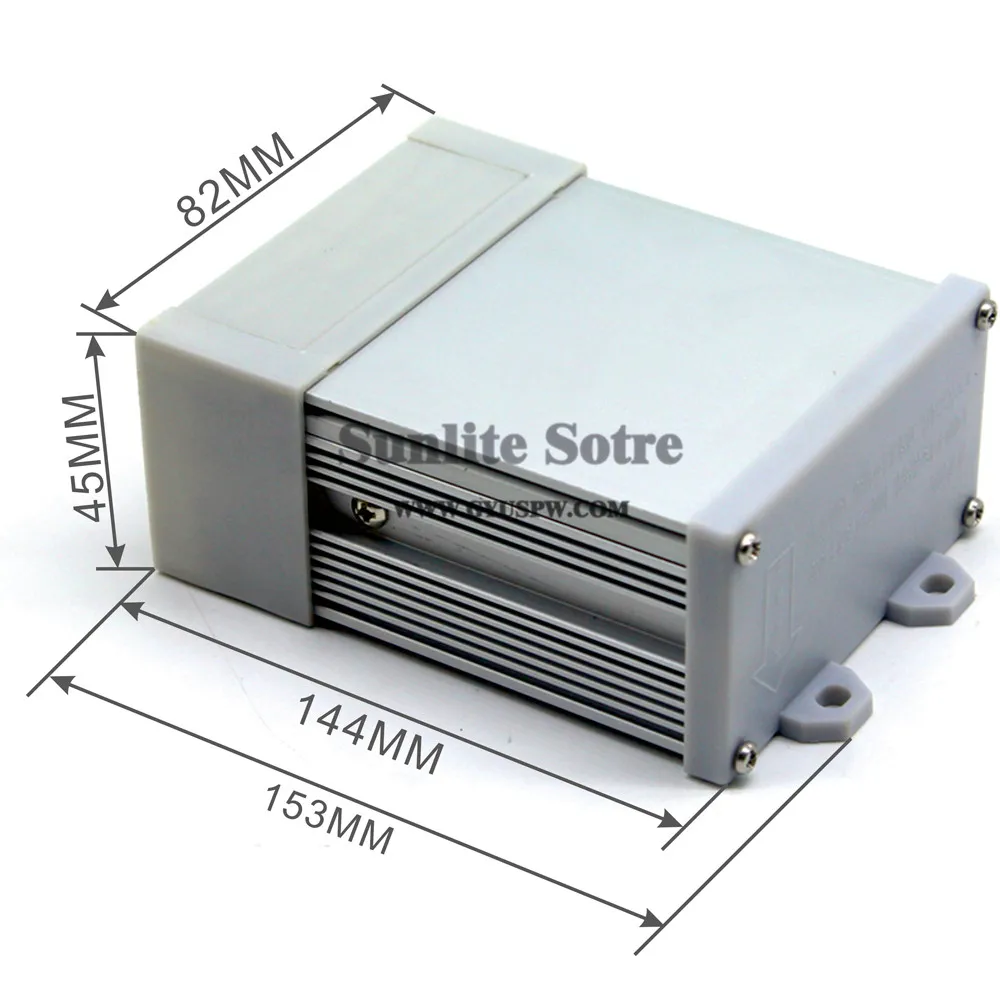150W-尺寸图