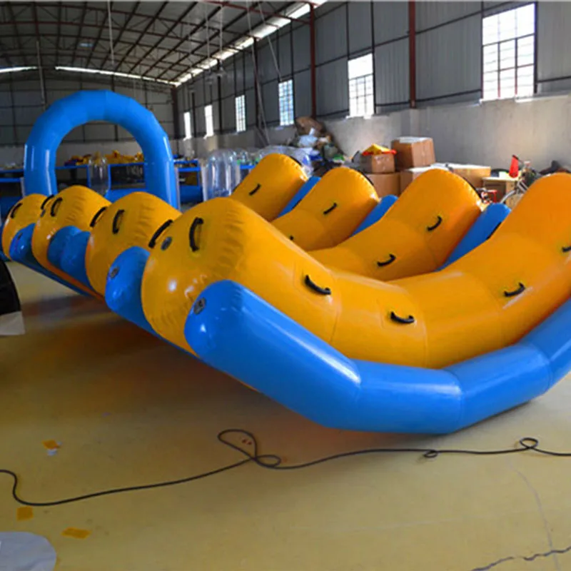 Inflatable Water Seesaw /Inflatable Water Toys In The Waterinflatable