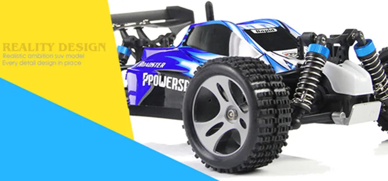 Wltoys A959 и A959-B 2,4G 4CH пульт дистанционного управления Rc высокоскоростной гоночный автомобиль скоростной автомобиль гоночный автомобиль VS 9115 s911 a969-b a979-b k969car