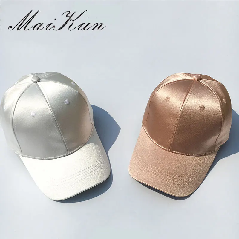 Maikun кепка женская кепка унисекс хлопковая бейсболка для женщин и мужчин регулируемые Snapback шапки кости в стиле хип-хоп шляпы солнцезащитная мужская кепка