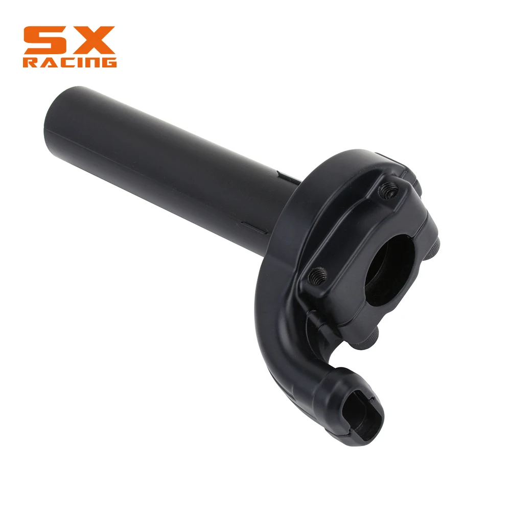 Корпус дроссельной заслонки сборки поворот трубки для YZ250F YZ400F YZ426F YZ450F WR250F WR400F WR426F WR450F KX250F KX450F RMZ250F RMZ450F