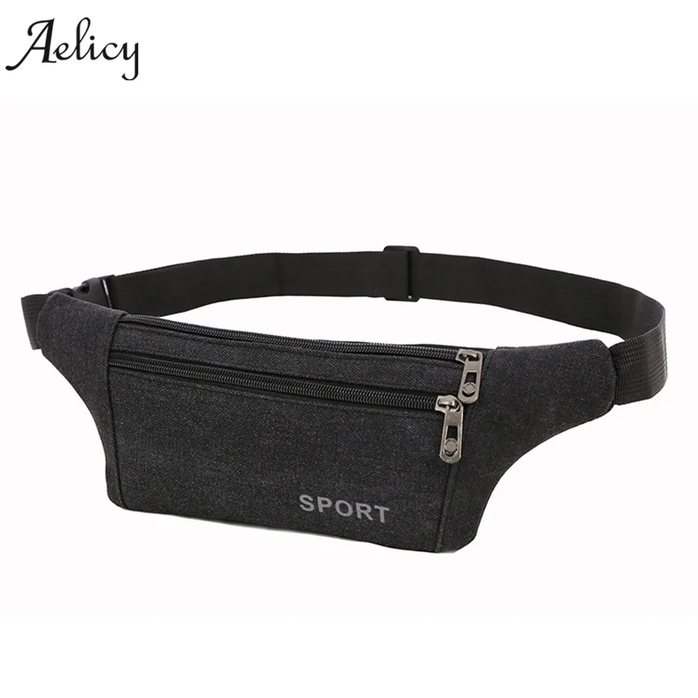 

Aelicy Canvas Sling Chest Bag 4 Colors 2019 Autumn High Capacity Men&Female Bag Casual Crossbody Bag Short Trip 2019 NEW DESIGN