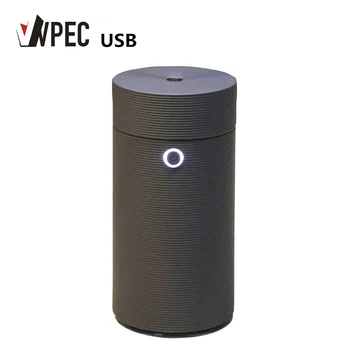 

VVPEC 55ml Car Humidifier Ultrasonic Air Humidifier Essential Oil Diffuser Electric Aromatherapy USB Humidifier