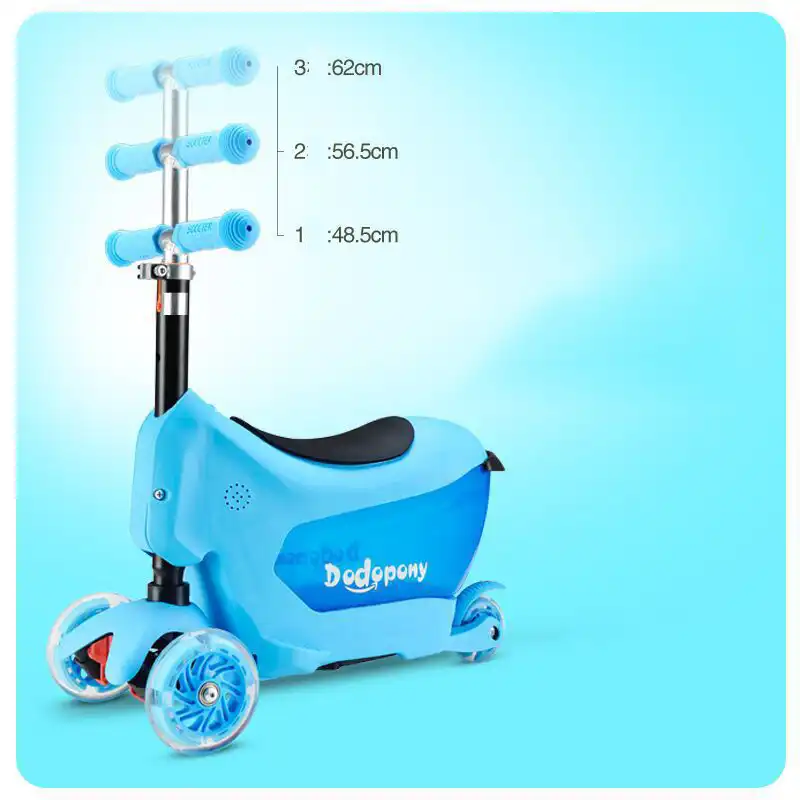 ride on luggage for 6 year old