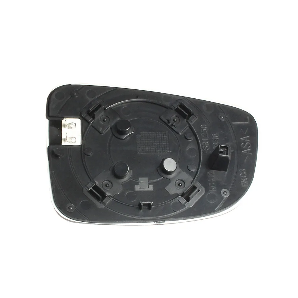 L & R дверь крыло объектива зеркало стекло электрическая мощность с подогревом