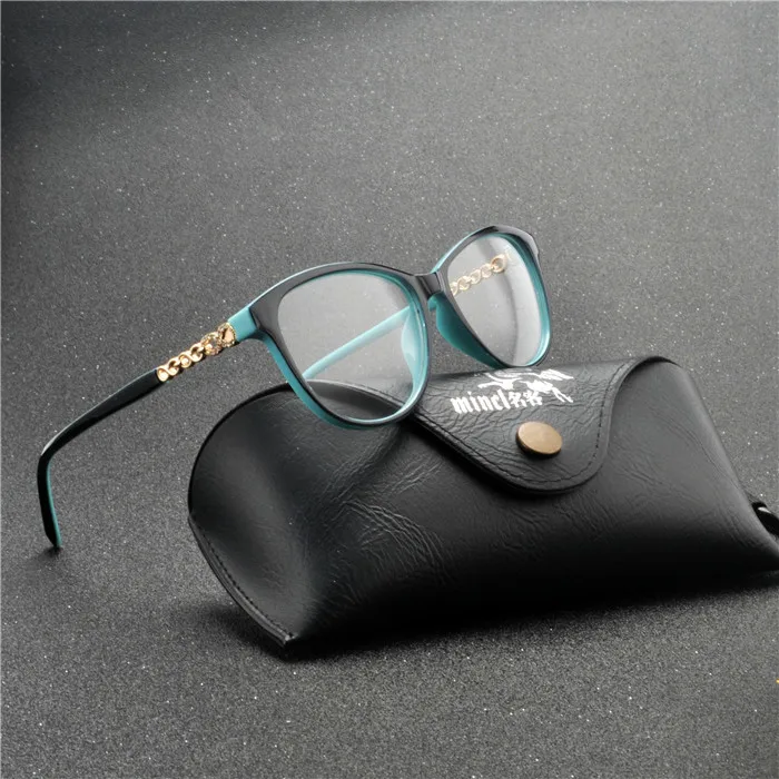 

MINCL Fashion female cat transparent clear Sunglasses 2019 Unisex Designer Vintage female round green RED Sun Glasses Shades NX