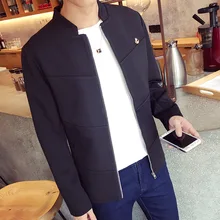 Male Long Coat Men Sweater Coats Trench With Belt Windbreaker For Boy Wool Lining Jacket Man Raincoat Black Mens Winter 851