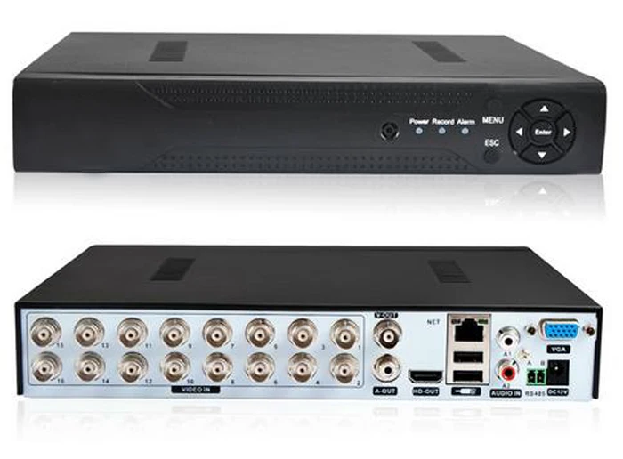 16CH CCTV DVR H.264 HDMI P2P облако видеомагнитофон дома, для наблюдения, безопасности, CCTV цифровой видеорегистратор DVR